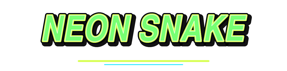 Neon Snake