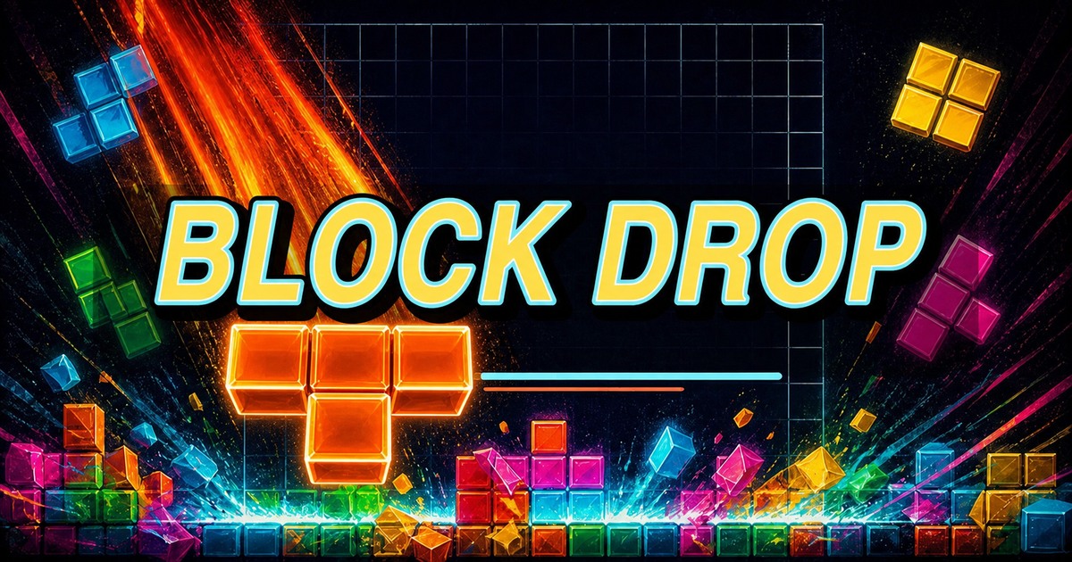Block Drop