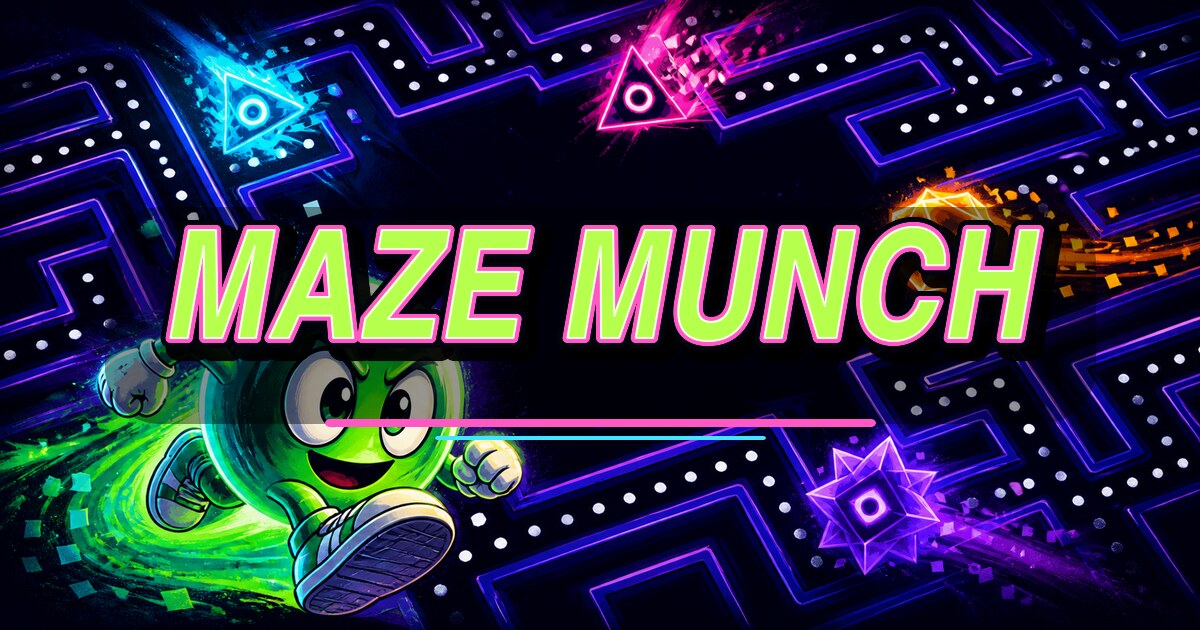 Maze Munch