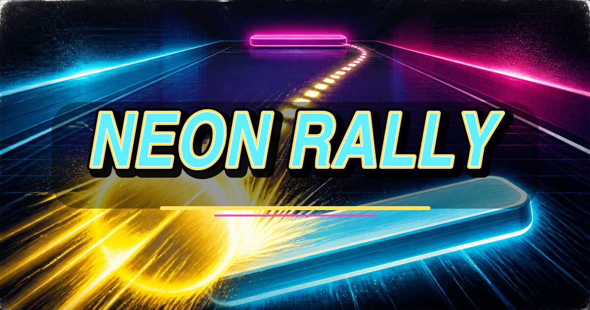 Neon Rally